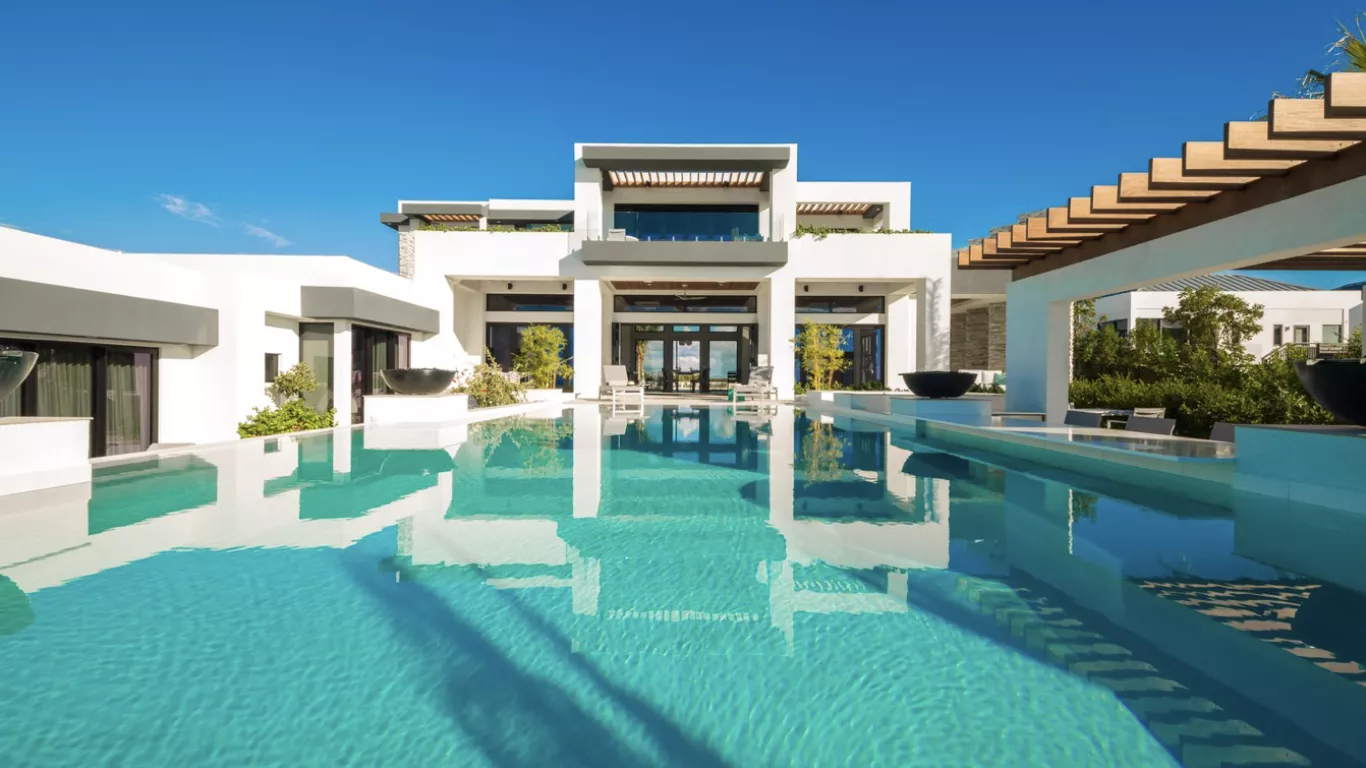 Wind Chime Villa | Turks and Caicos