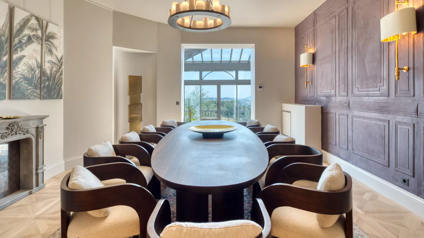 Villa La Mougine | Cannes