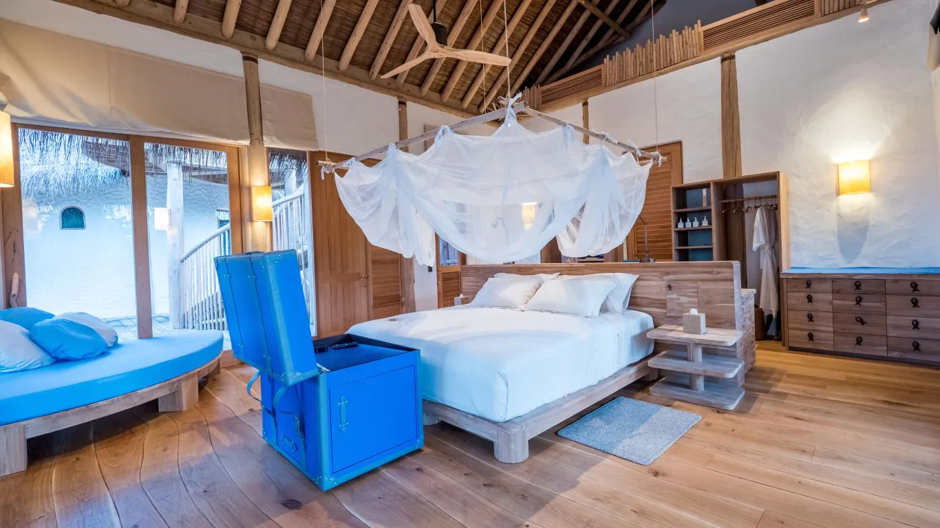 Soneva Fushi Villa 38 | Maldives