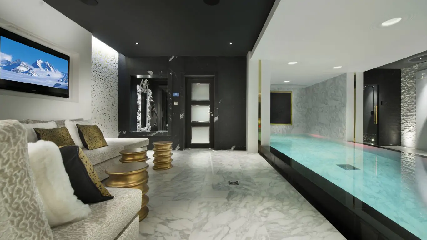 Chalet Coquelicot | Courchevel