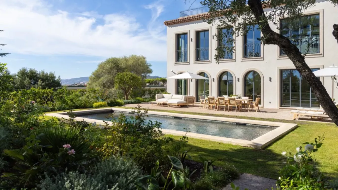 Villa Audrey | Cannes