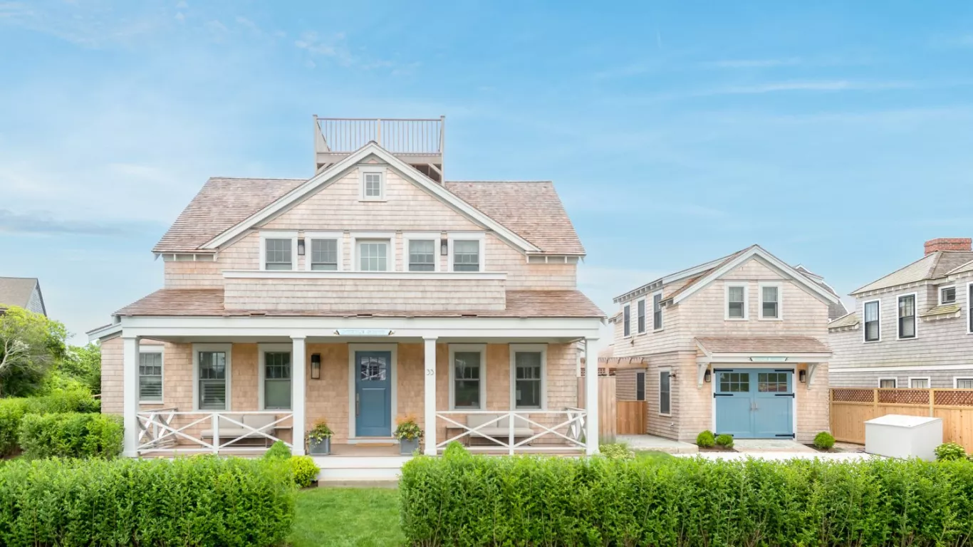 Villa Delilah | Nantucket