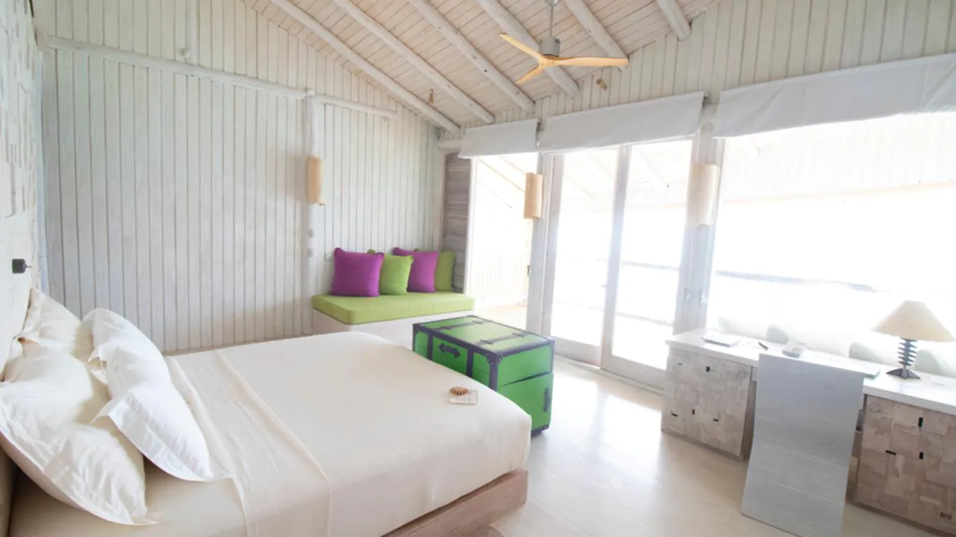 Soneva Jani Five Bedroom Water Retreat | Maldives