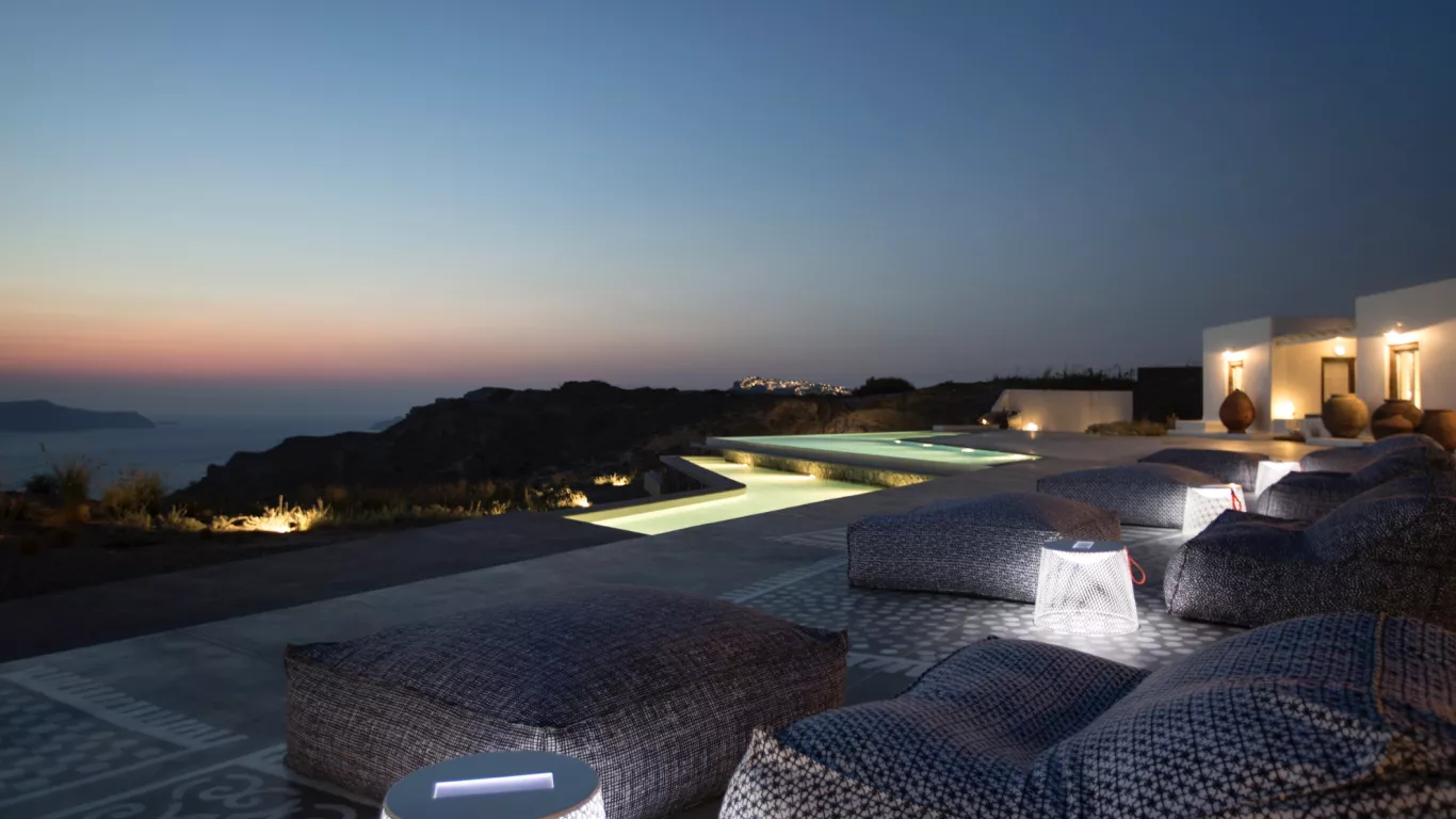 Villa Erosantorini | Santorini