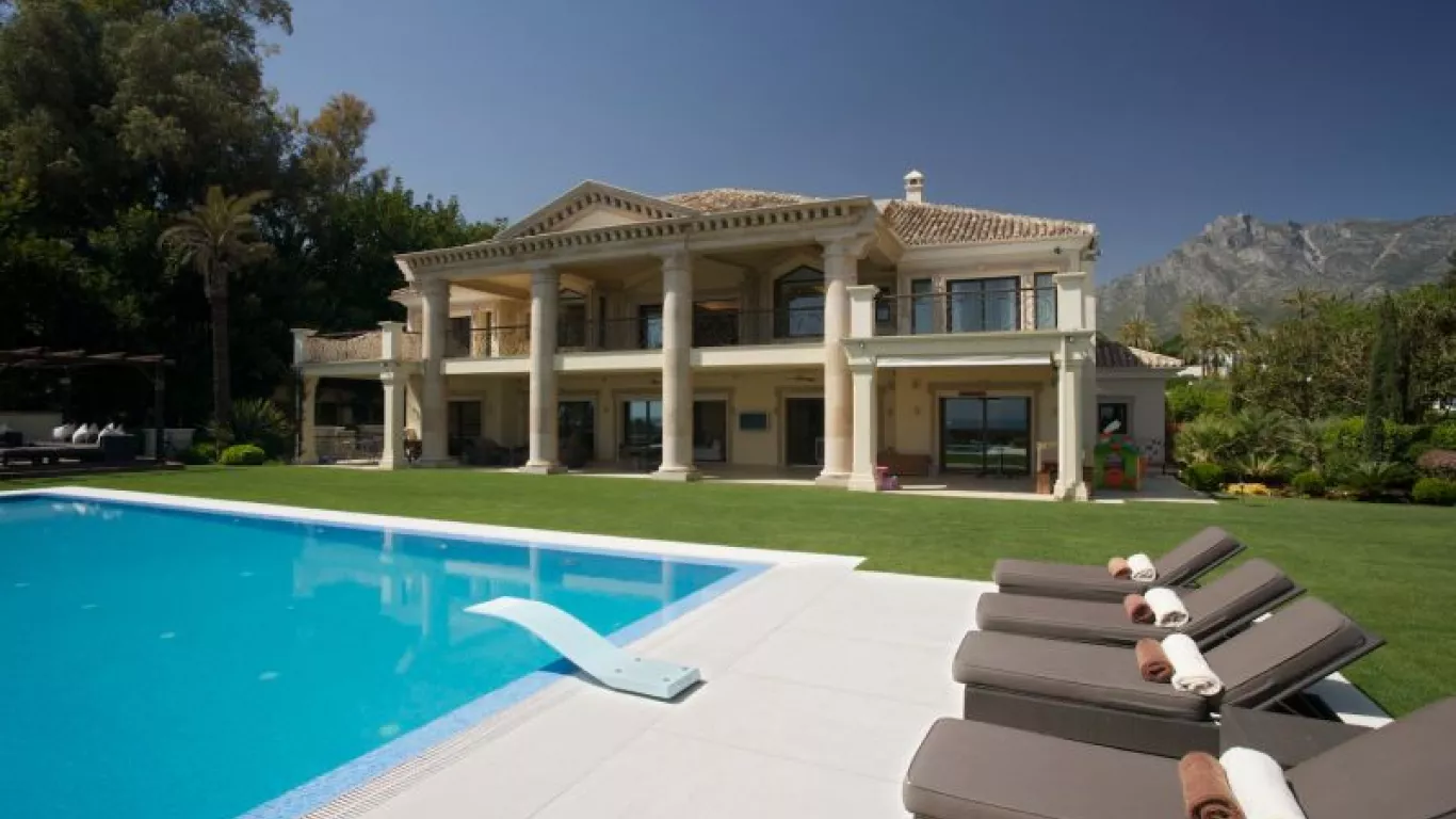 Villa Margarita | Marbella