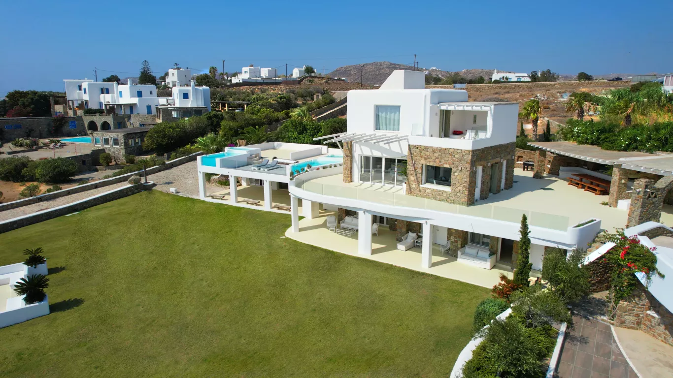 Vibhu Estate | Mykonos