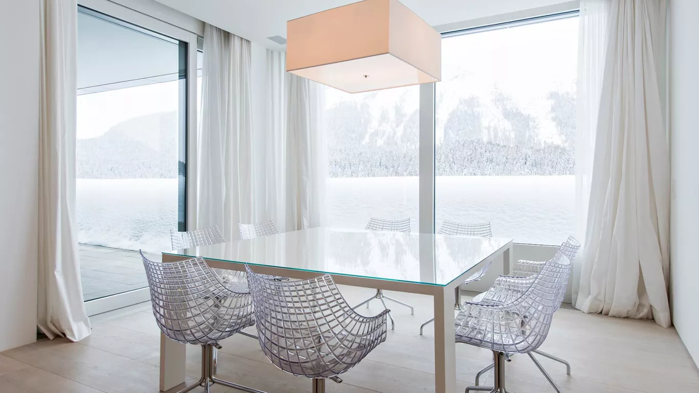 Apartment Ronald | St. Moritz