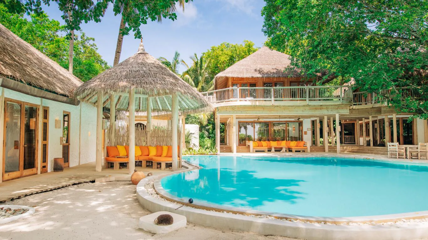 Soneva Fushi Villa 14 | Maldives