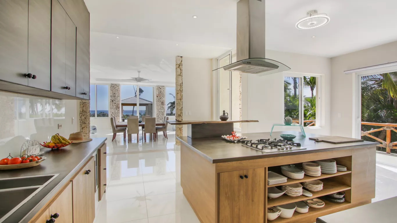 Villa Okyanus | Punta Cana