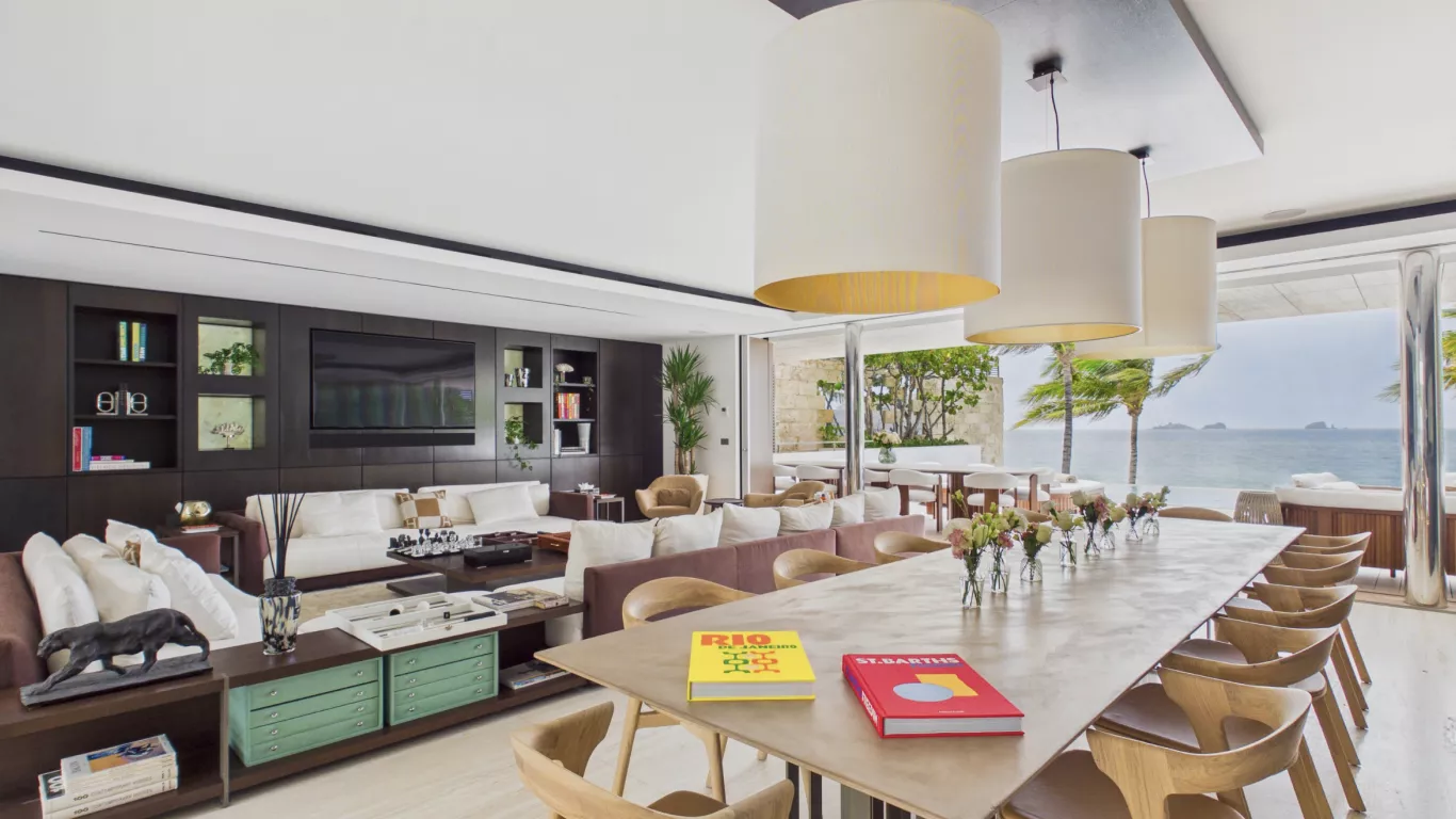Villa No Rush | St. Barth
