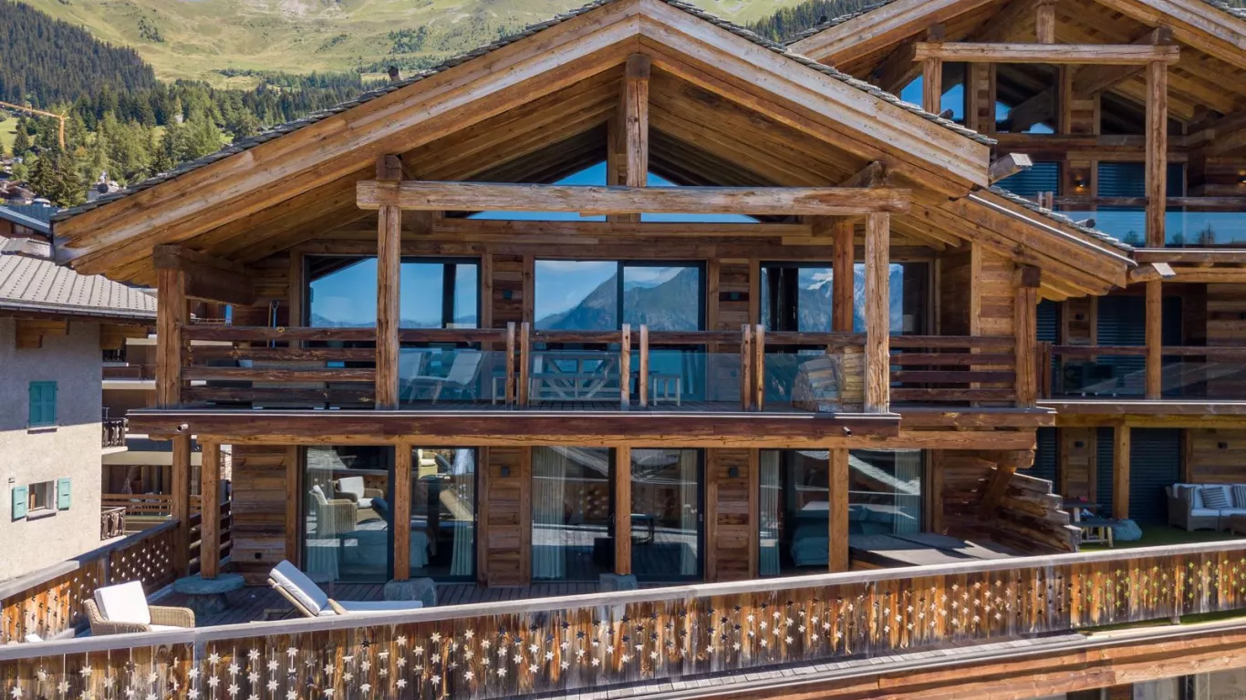 Falcon Penthouse | Verbier