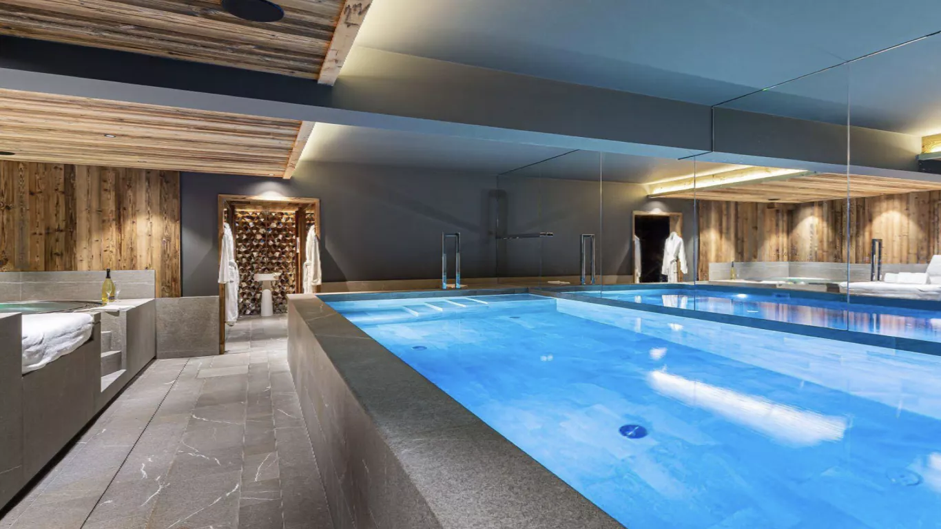 Chalet Kirstie | Megeve
