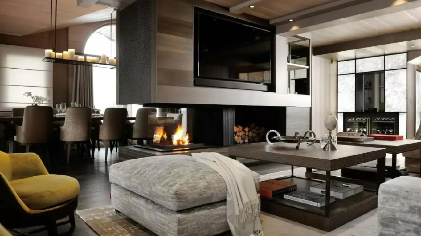 Penthouse LEmpyree 1850 | Courchevel