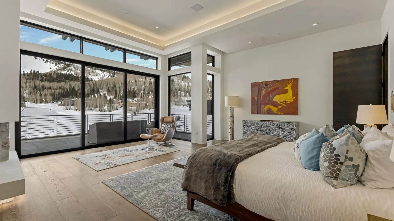 Villa The Foundry | Park City
