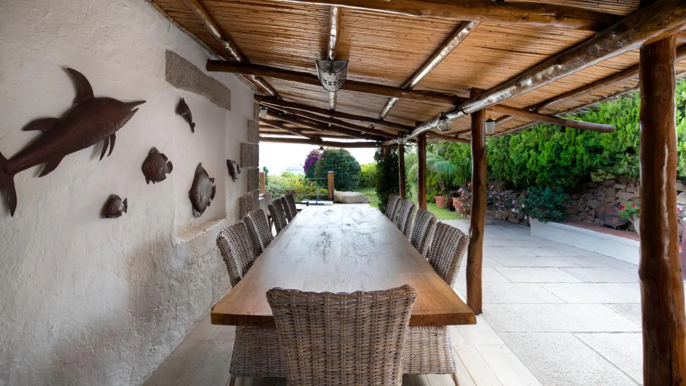 Villa Magnifica | Sardinia