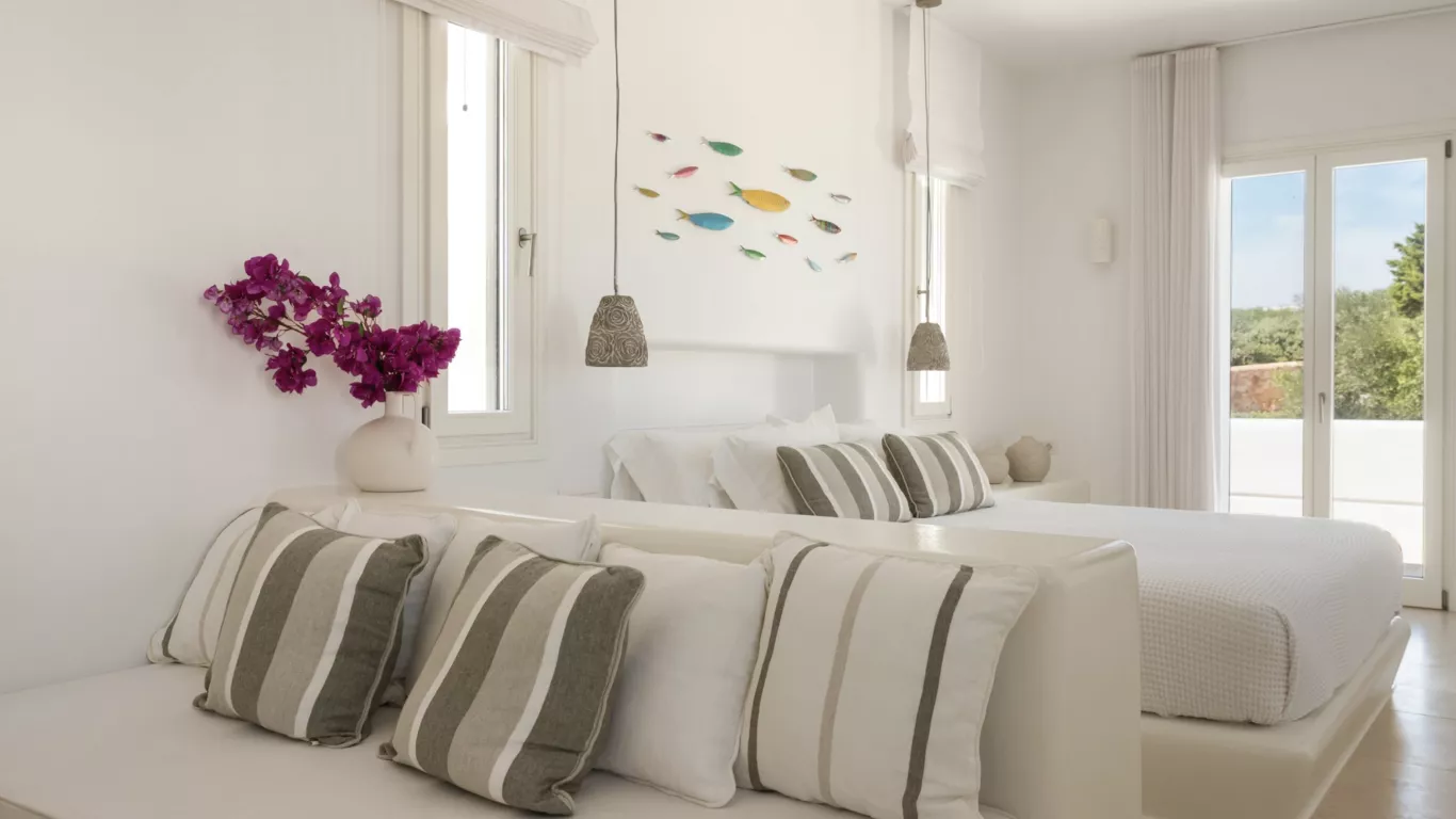 Villa Niana | Paros