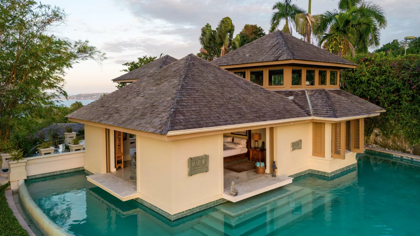 Villa Silent Waters | Jamaica