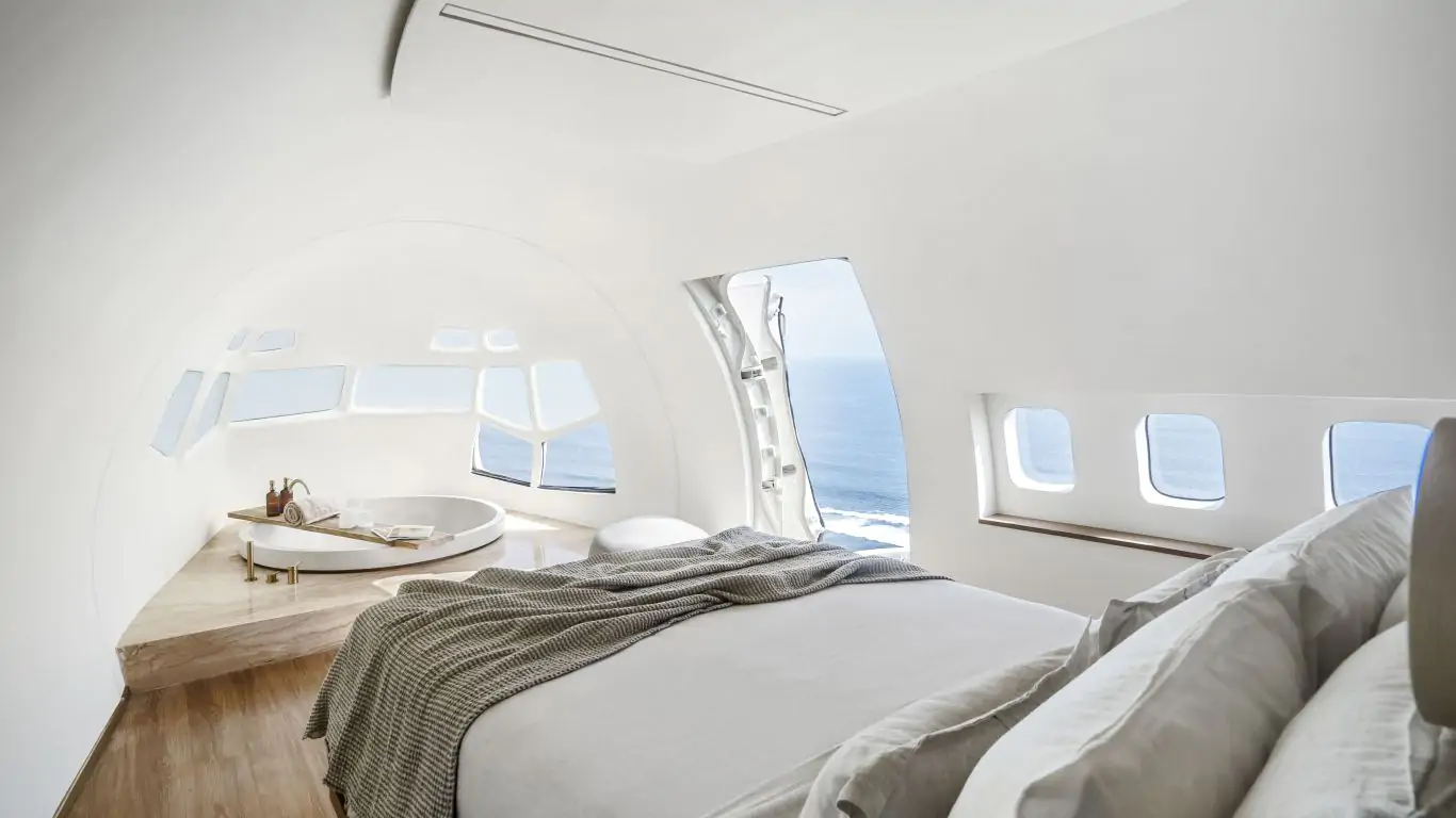 Private Jet Villa | Bali