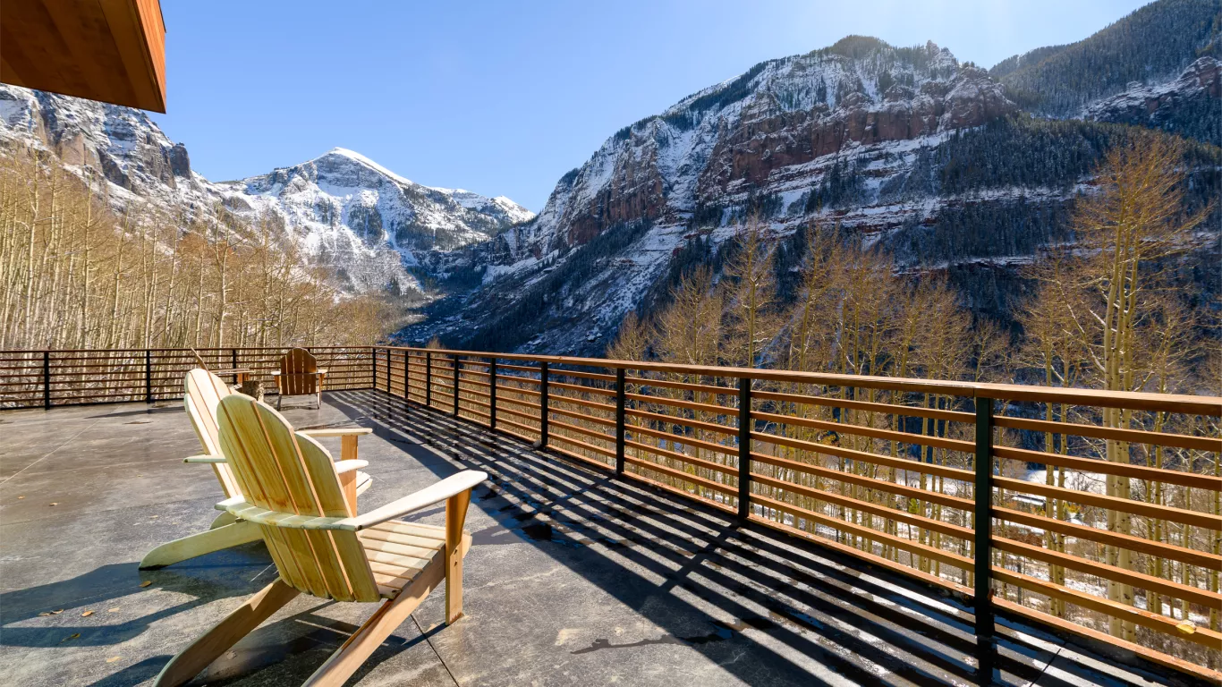 Villa Seamless Edge | Telluride