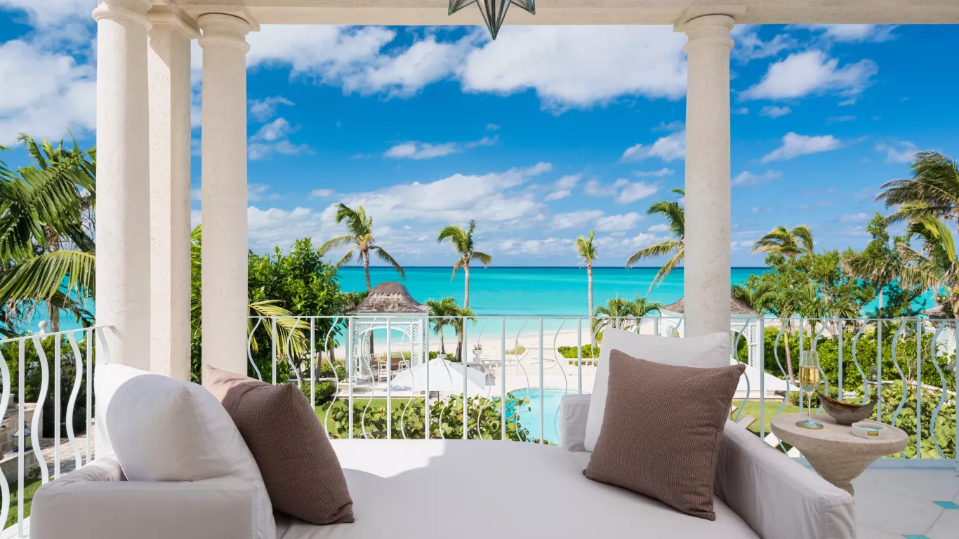 Coral Pavilion | Turks and Caicos