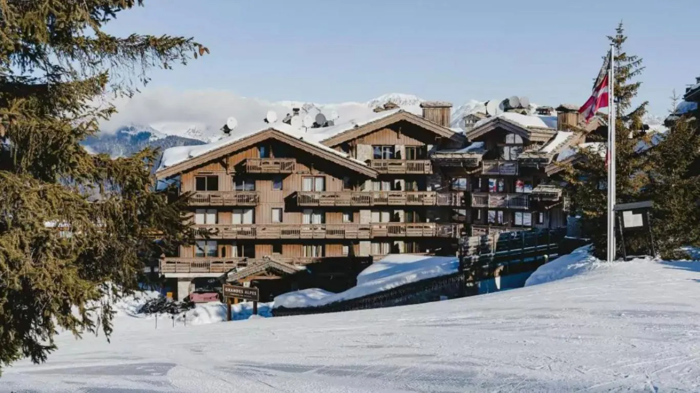 Penthouse LEmpyree 1850 | Courchevel