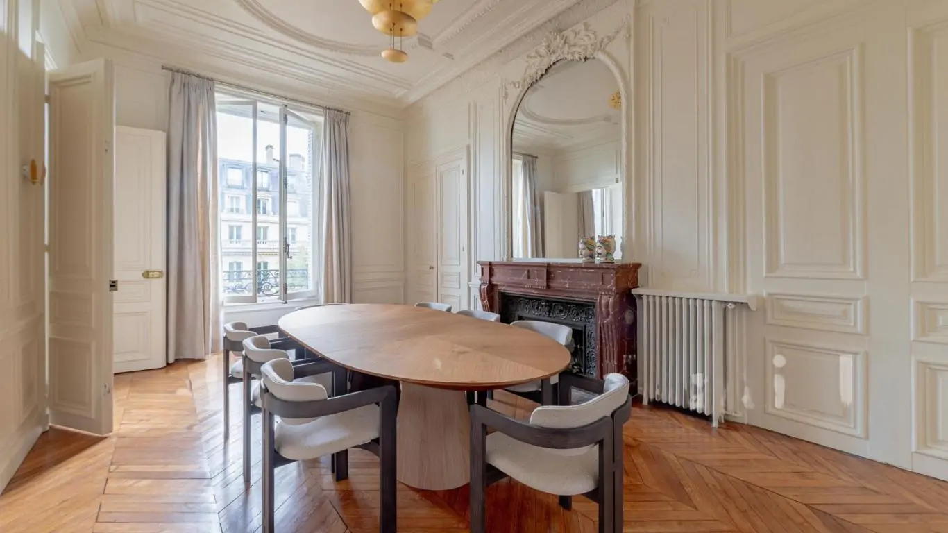 Apartment Edin | Paris