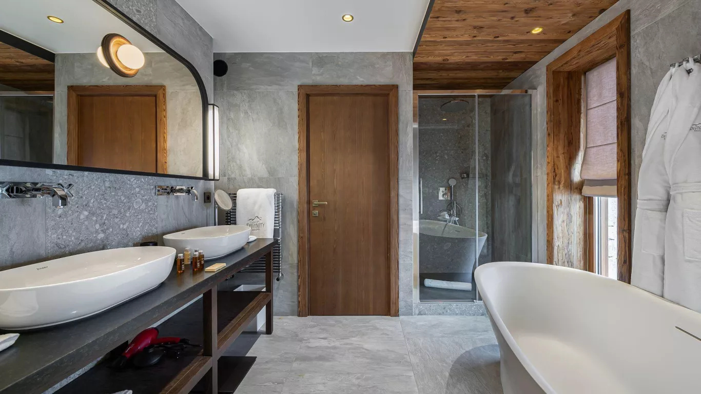 Chalet Divinity | Megeve