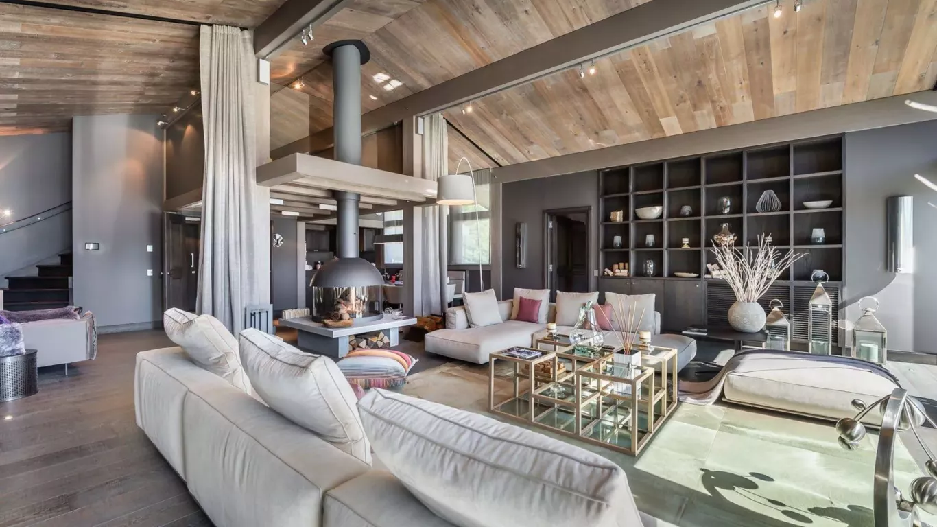 Chalet Hally | Megeve