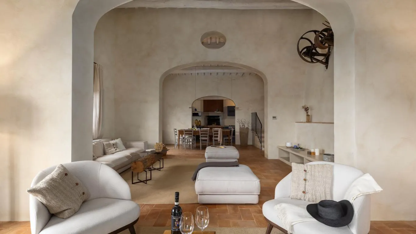 Argiano Dimore | Tuscany