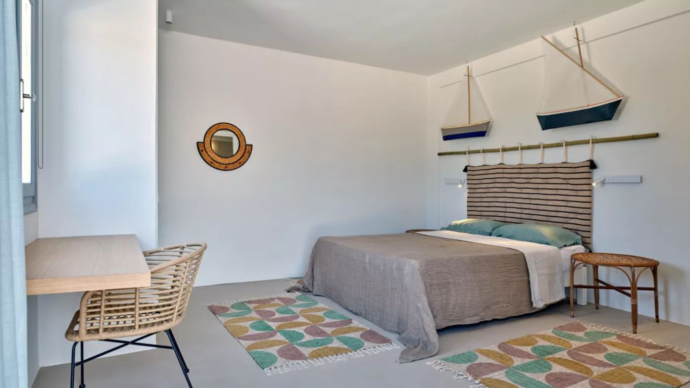 Villa Clementine | Paros