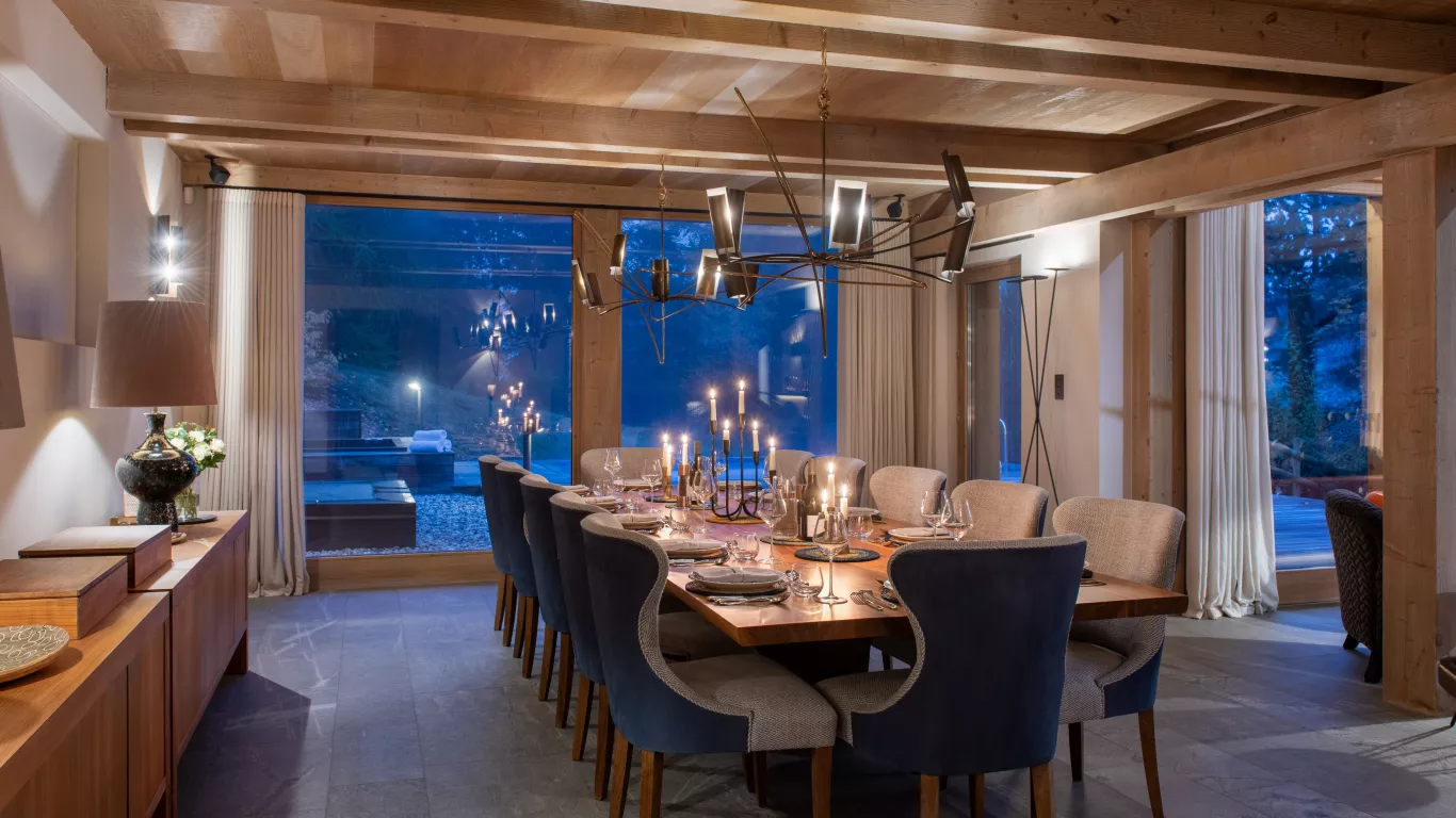 Chalet Alpaca | Meribel