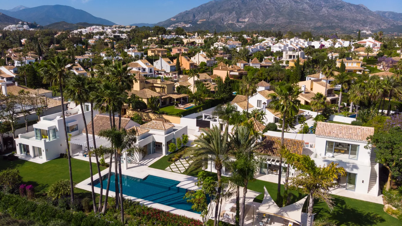 Villa Paris | Marbella