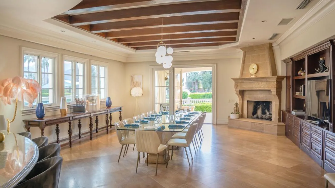 Chateau Dumont | Palm Springs