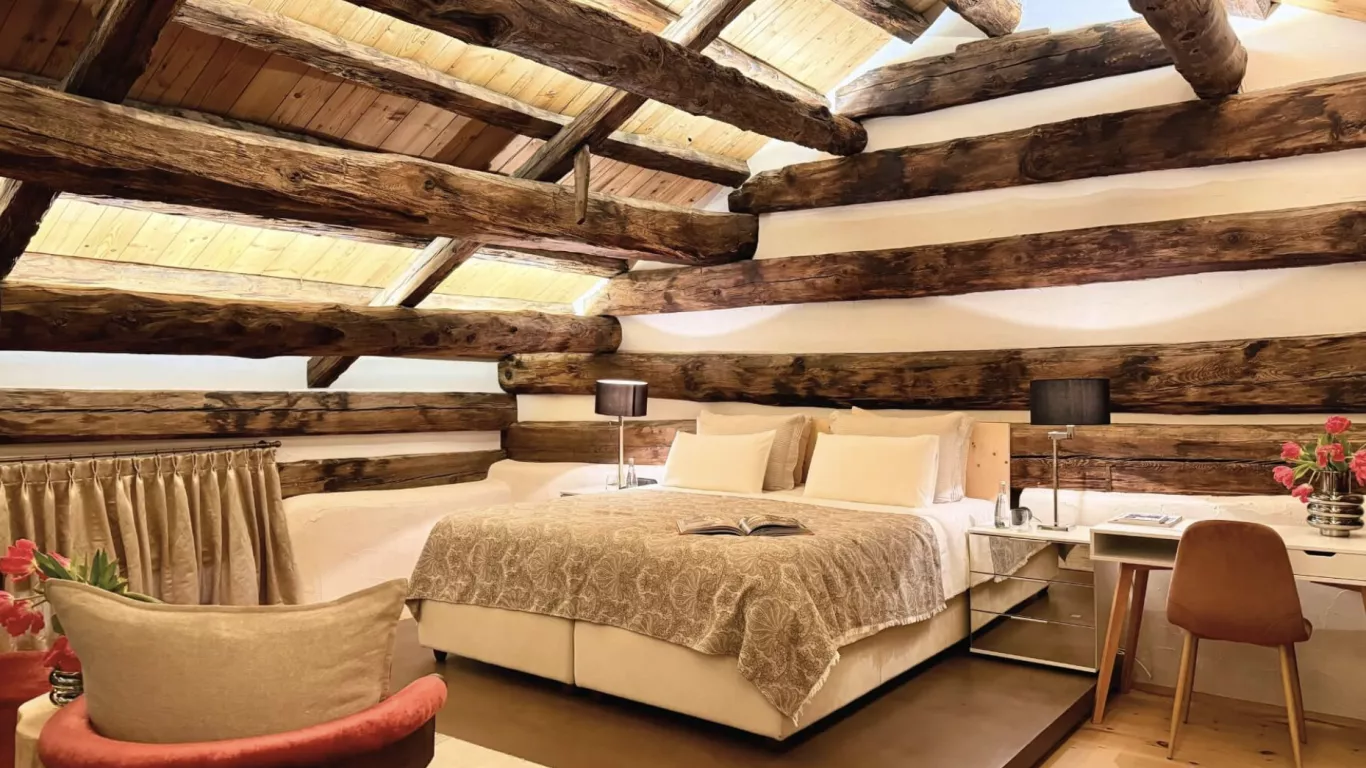 Chalet Chesa Laret | St. Moritz