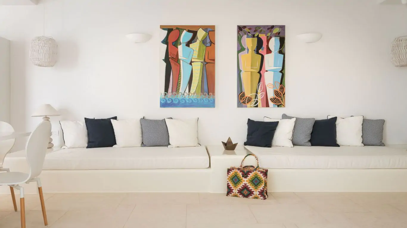 Villa Eloise | Paros