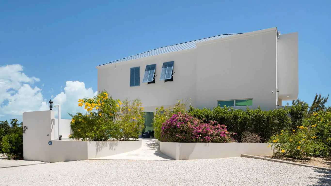 Hura Sea Villas | Turks and Caicos