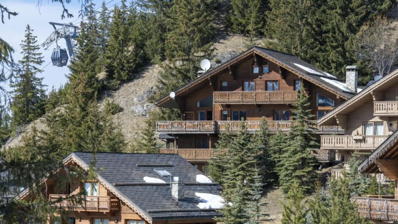 Chalet Genepi | Meribel