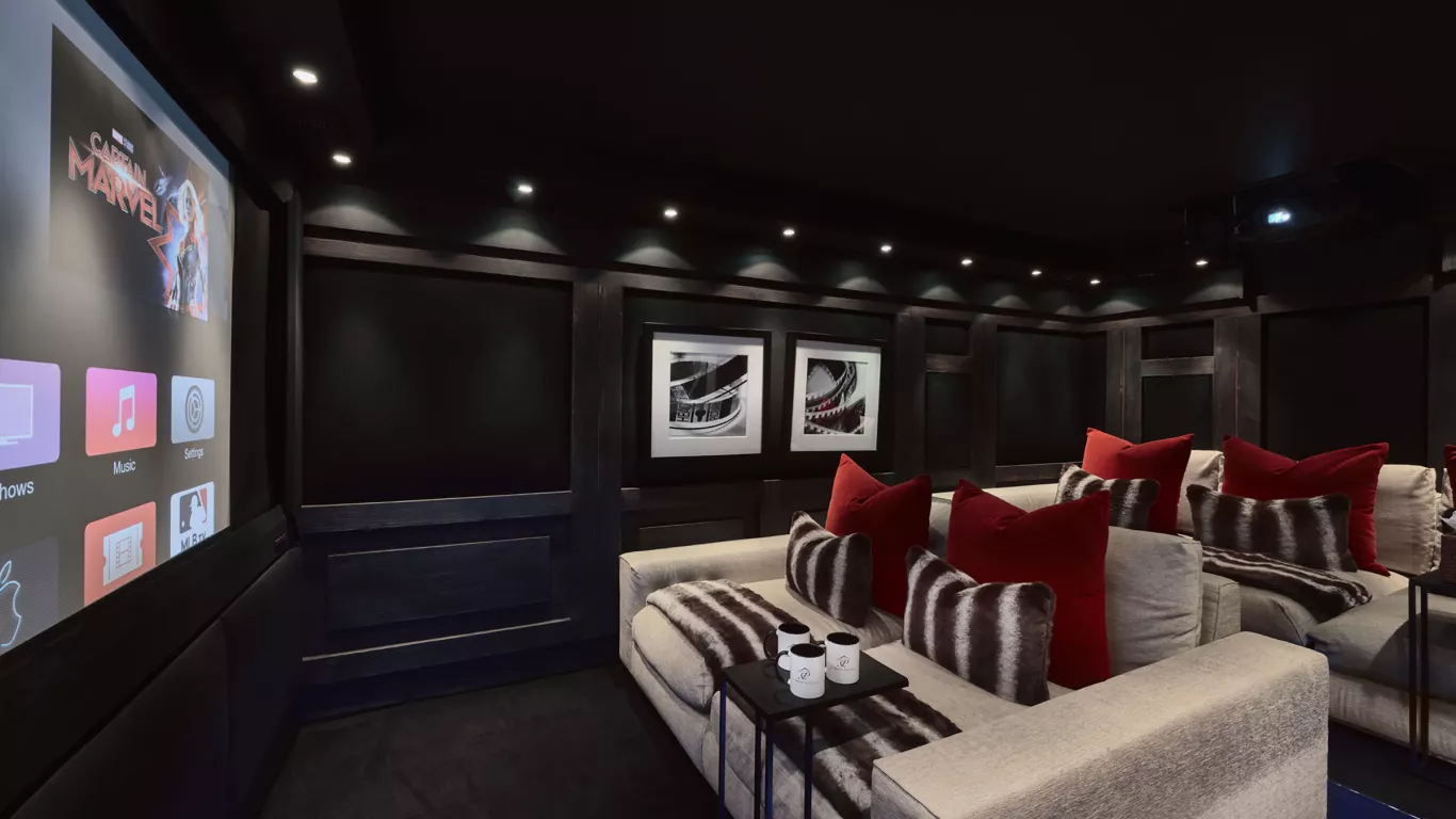 Chalet Le Petit Chateau | Courchevel