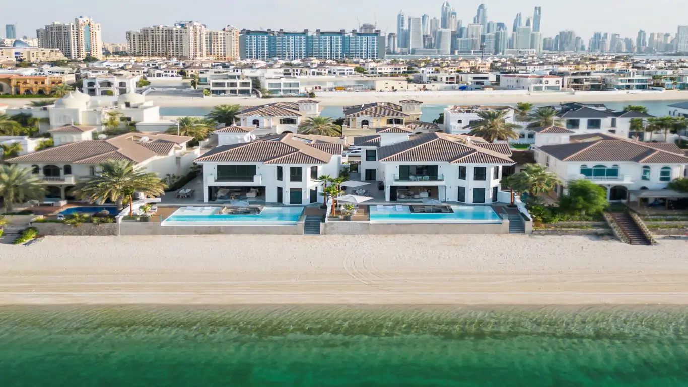Villa Sarai | Dubai