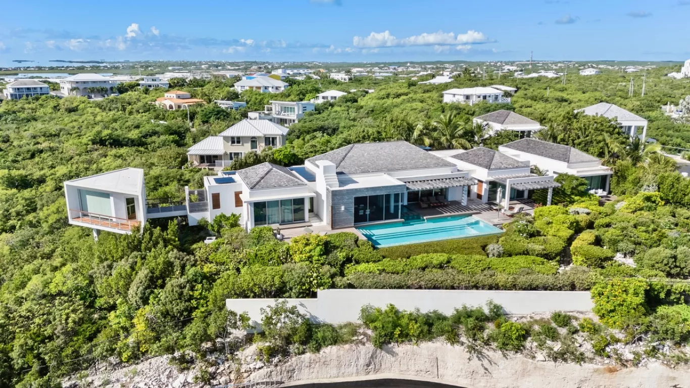 Villa Cosmo | Turks and Caicos