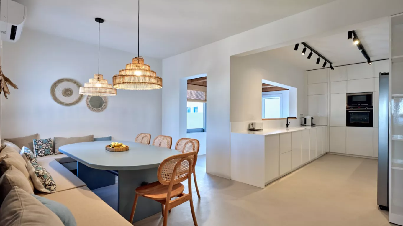 Villa Clementine | Paros