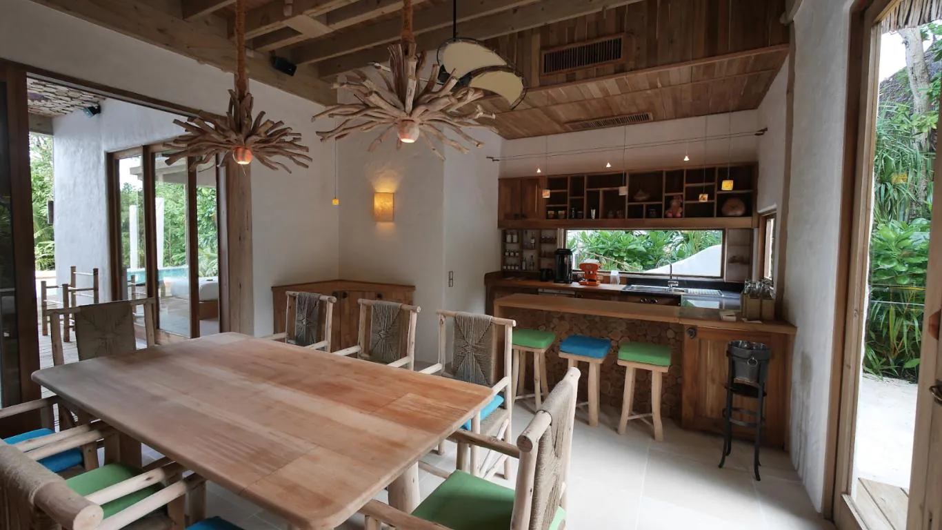 Soneva Fushi Villa 5 | Maldives