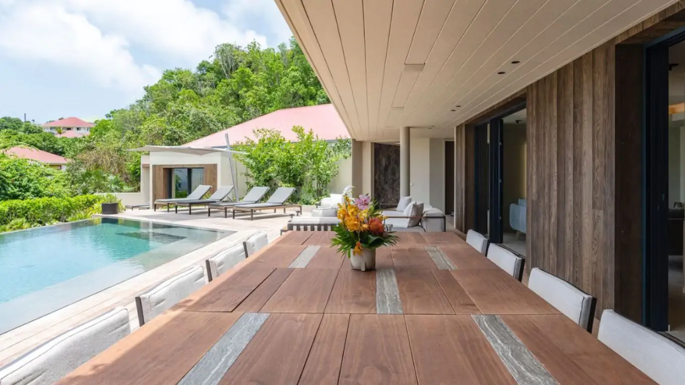 Villa Evianna | St. Barth