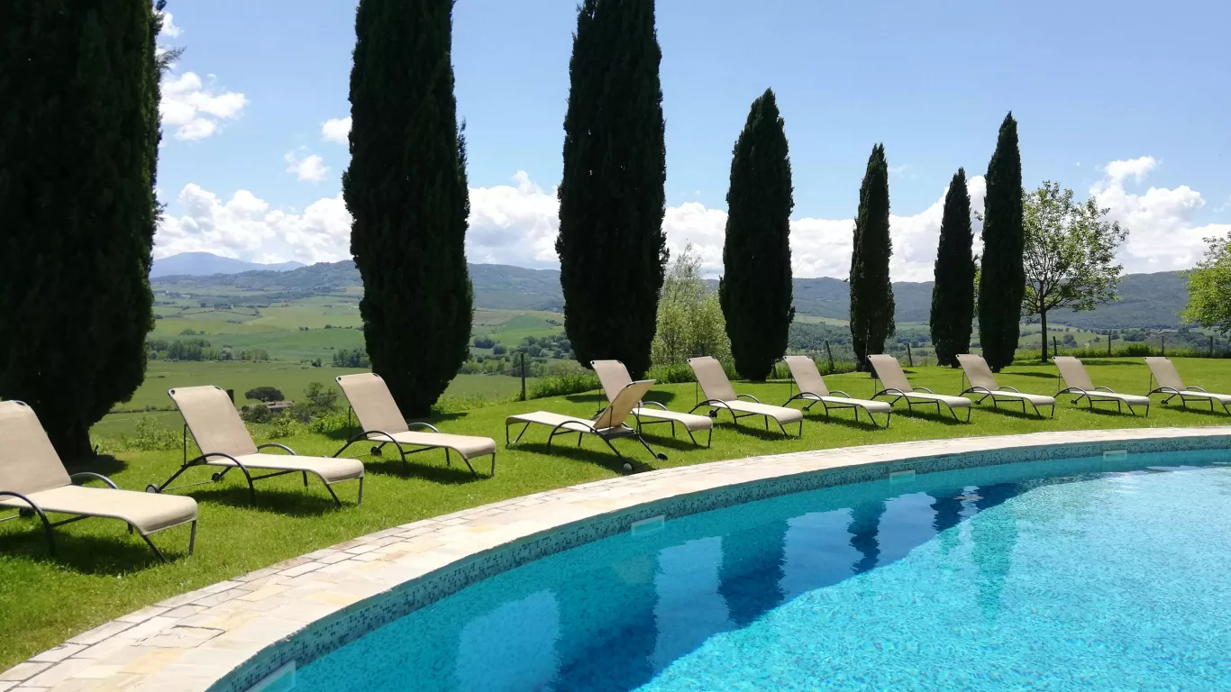 Borgo Finocchieto | Tuscany
