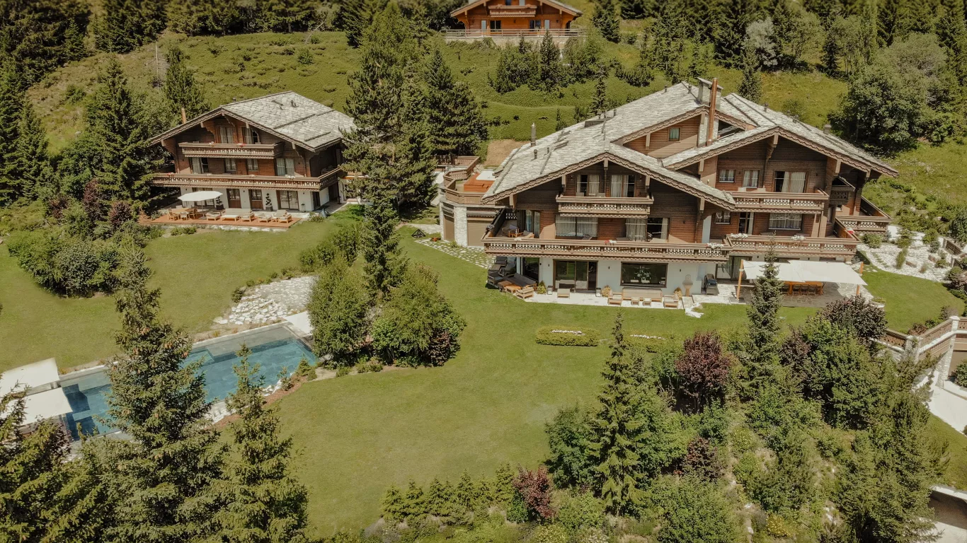 Ultima Crans Montana 1 | Crans-Montana