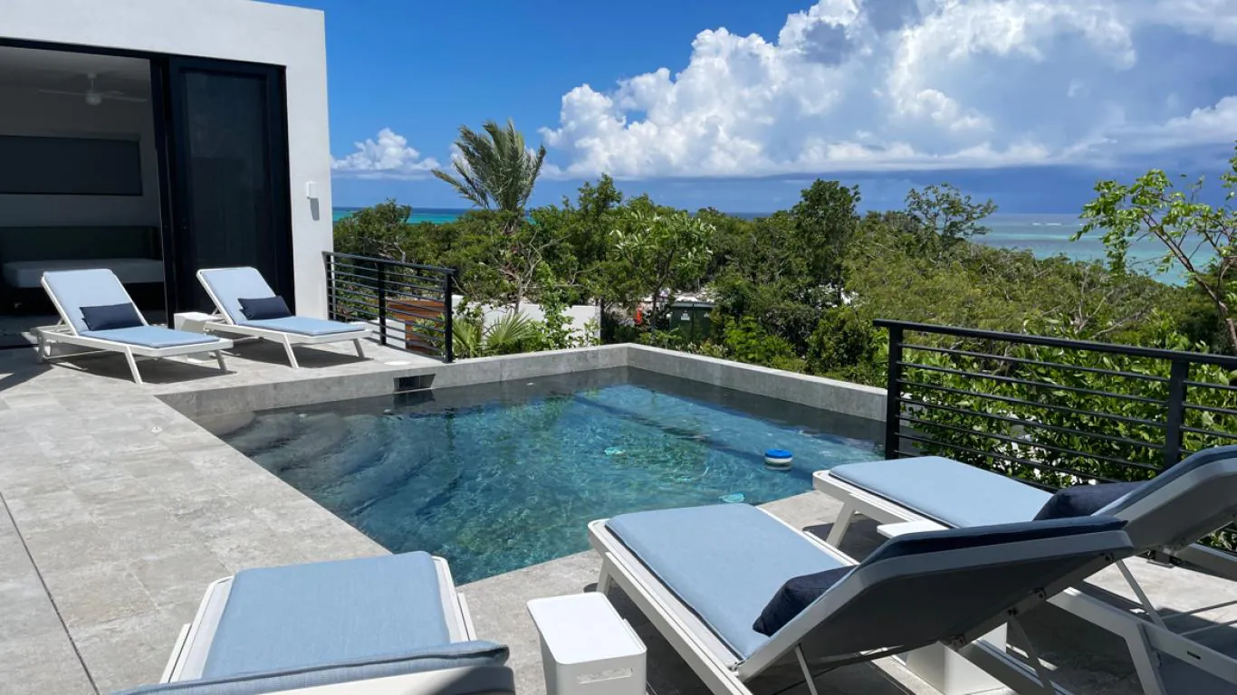 Villa Pluto | Turks and Caicos