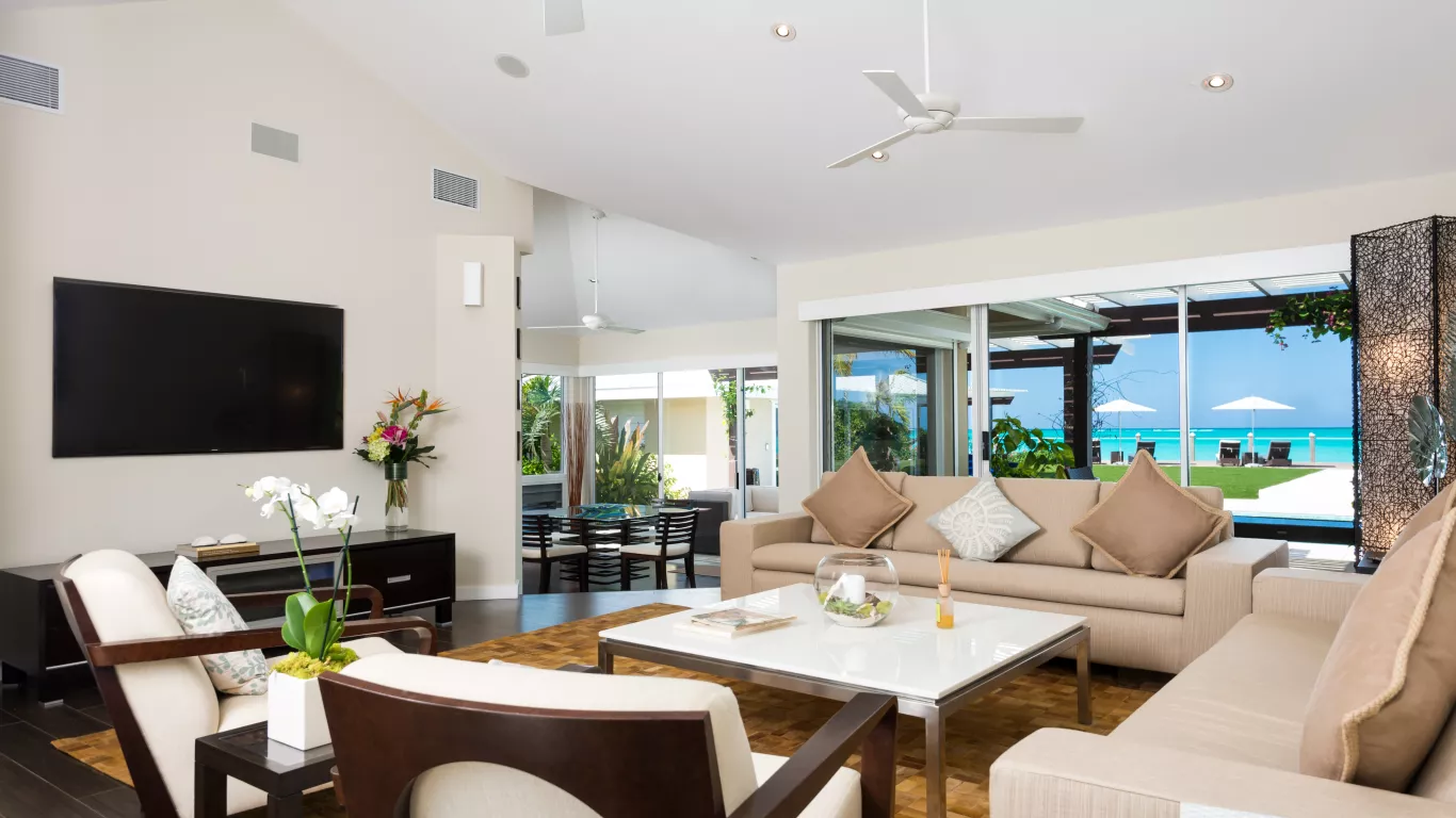 Villa Sunsara | Turks and Caicos