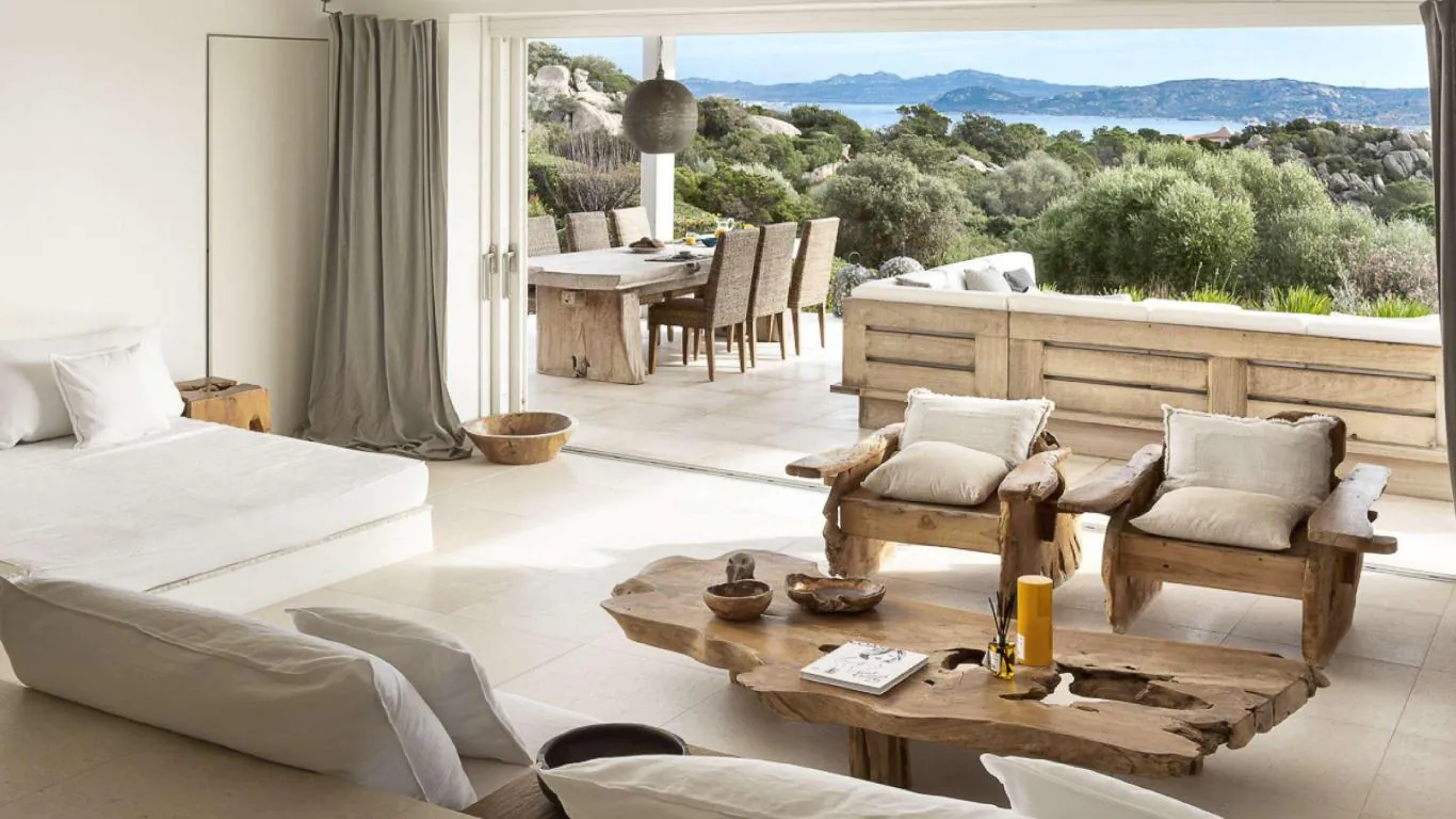 Villa Rose | Sardinia