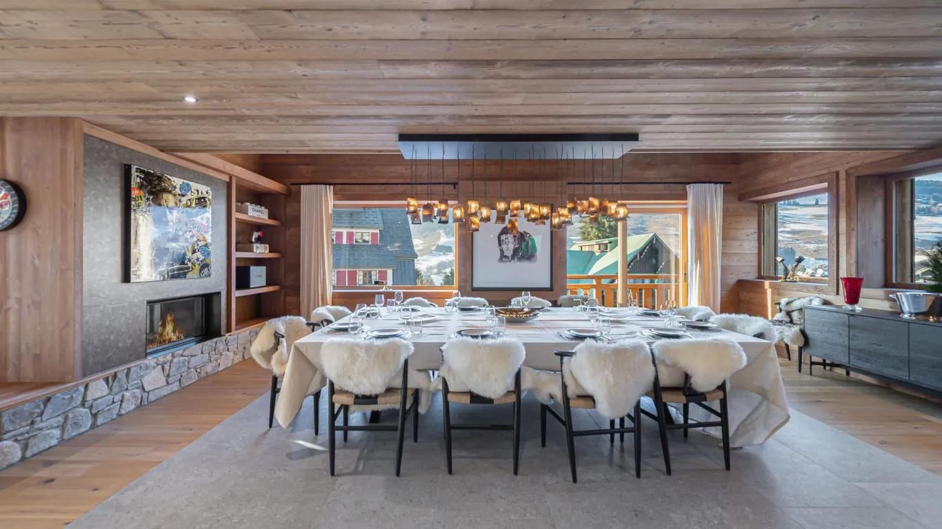 Chalet Whymper | Megeve