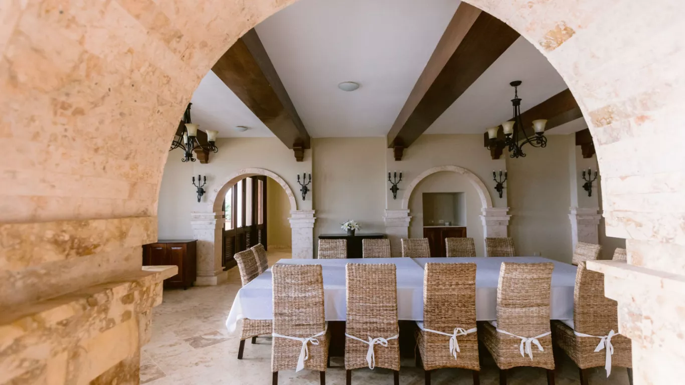 Villa Castillo del Mar | Playa Caleton